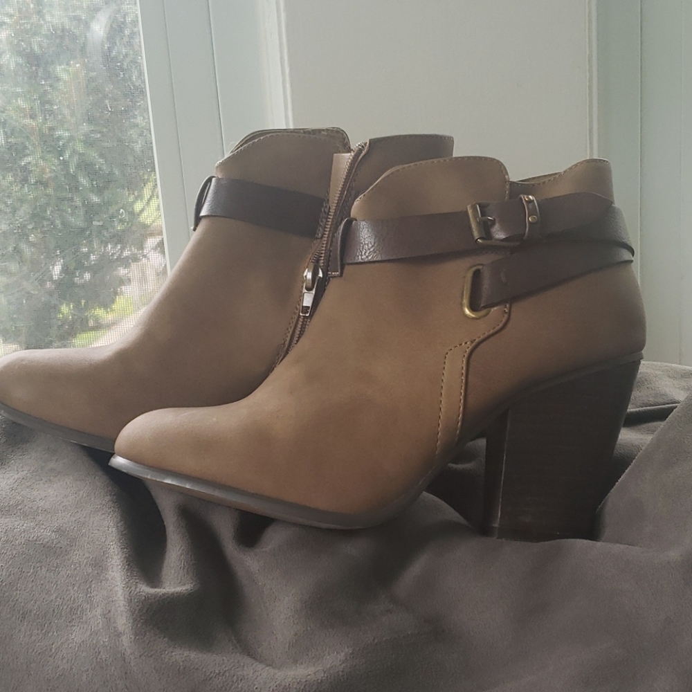 Booties